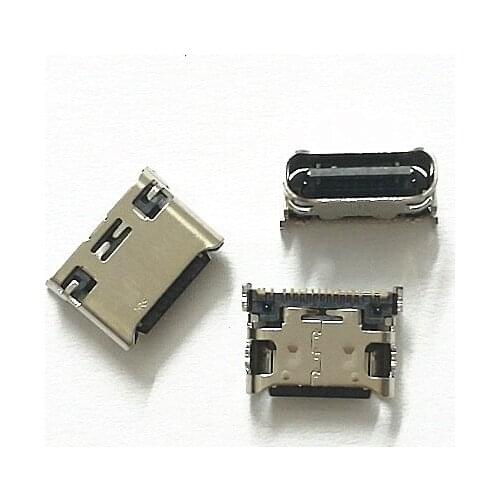 10pcs USB Charging Port Dock charger Connector For Samsung Galaxy A80 A805 A805F SM-A805F