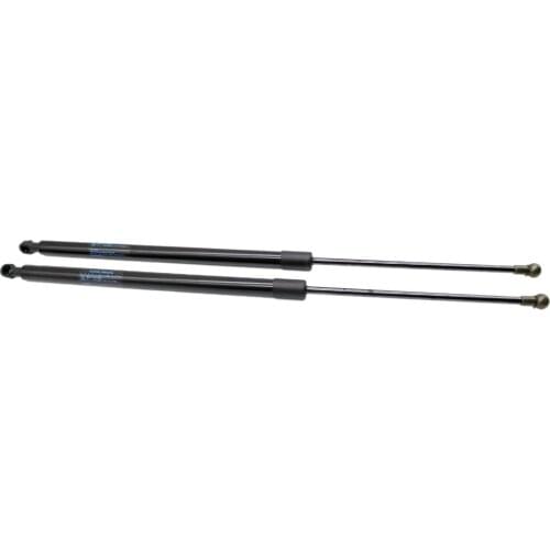2) Auto Rear Hatch Boot Gas Struts Spring Charged Lift Support For 2004 2005 2006 2007 19.72 inches Toyota Prius Hatchback