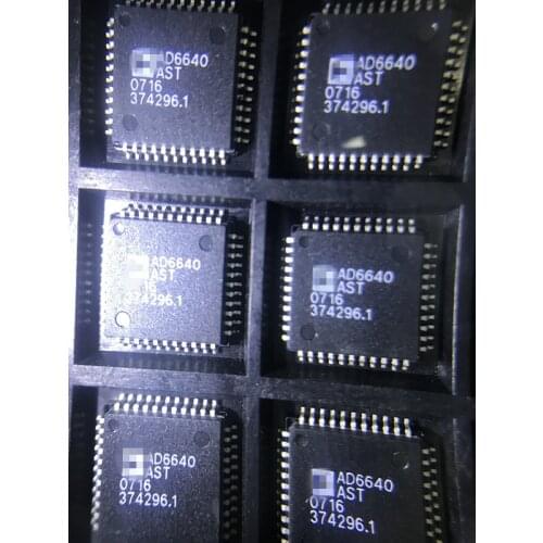 2PCS AD6640AST AD6640A AD6640 Electronic components chip IC