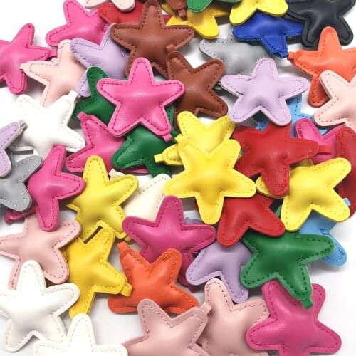 2PCS/lot New Star Tassel Leather suede tassels trim Phone tassels for DIY Craft pendant jewelry Sewing Garment/Bags accessories