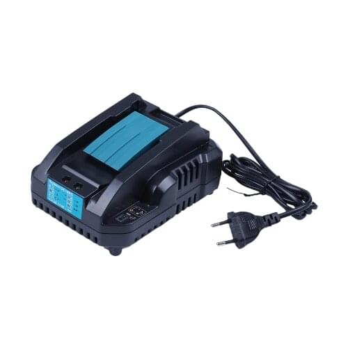 2020 BL1860 Rechargeable Battery 18V 18000mAh Lithiumfor Makita 18v Battery BL1840 BL1850 BL1830 BL1860B LXT 400+4A charger