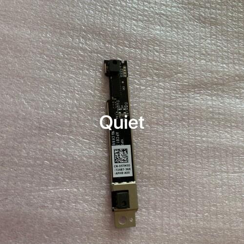 Free Shipping Original For Dell Microphone Facade E6220 Notebook Computer Built-in Camera 05TM5D 5TM5D