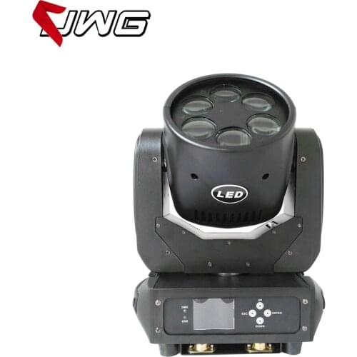 Factory Price Bee Eye 6X25W LED Super Beam Stage Moving Head Light