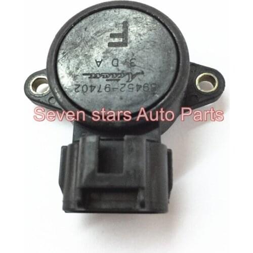 Throttle Position Sensor for T0yota Corolla Hilux OEM# 89452-97402 8945297402