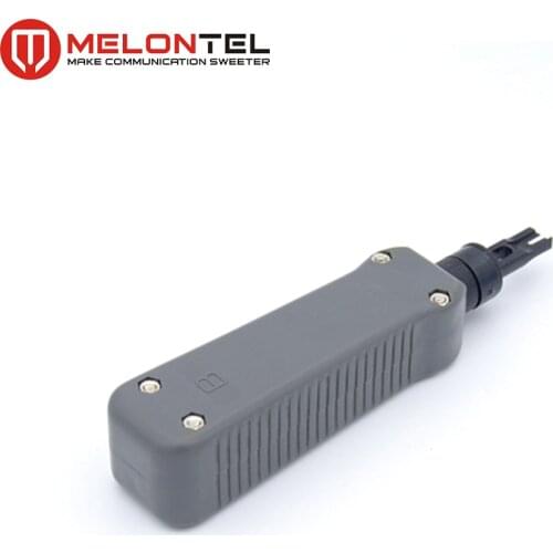 MT-8008 110 IDC Impact Tool For Telephone Cabling Terminal Block Punch Down Tool For Copper Cable