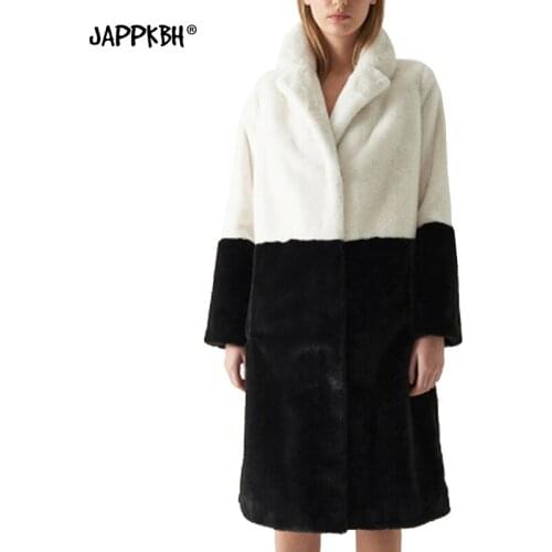 Женские шубы JAPPKBH China At AliExpress