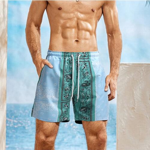 JoseSalman Men's Beach Shorts