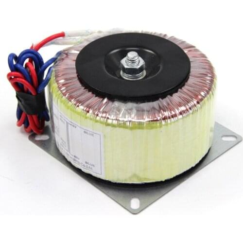 220V to 60Vsingle-phase AC isolation ring transformer 110V200W400W500W600W800W1000W