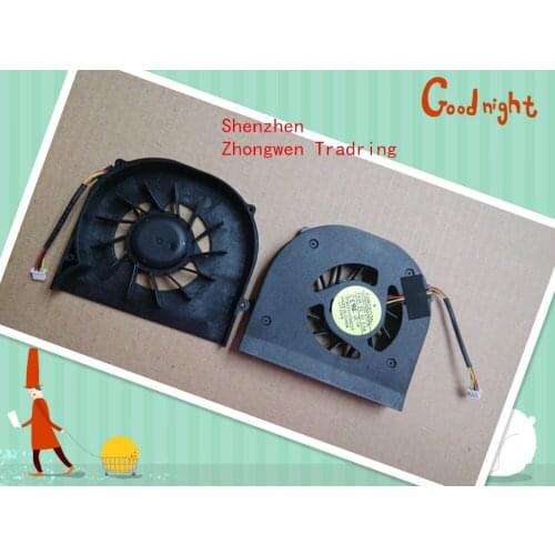 Genuine New Free Shipping For Acer Aspire 5335 5735 5735Z 5735G 5535 laptop 3pin cpu cooling Fan cooler