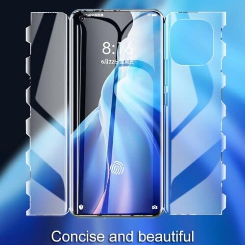 Leanonus Screen Protectors For OnePlus 8