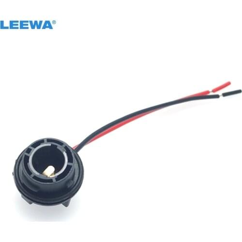 Светодиодные LED лампы PY21W (BAU15s) LEEWA China At AliExpress