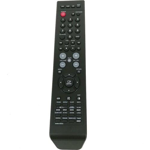 New Original AH59-01961D For Samsung DVD Home Theater Remote Control Fernbedienung