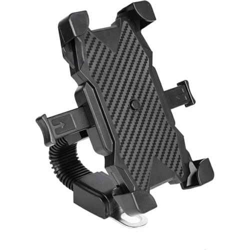 NEW Universal Motocycle Bicycle Mobile Phone holder for Phone Mobile Bike Handlebar Bracket Holder