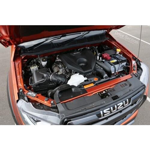 Lift Support for Isuzu D-Max (RG01) for Mazda BT-50 (RG04) 2019-2020 Front Bonnet Hood Gas Spring Shock Damper Gas Struts