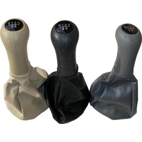 Suitable for VW C5 A6 high quality gear lever handball dust cover