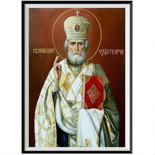 Religious Paintings, Mosaic Embroidery, Cross Stitch Crafts, Round Diamonds, Wall Decorations, Handicrafts