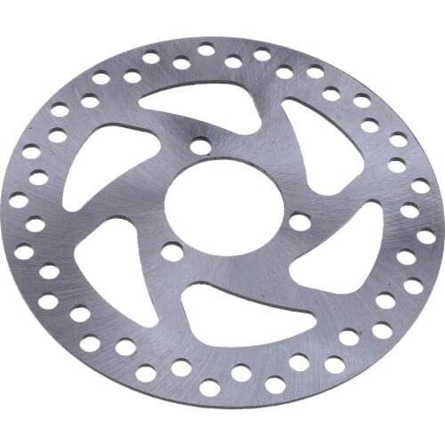 Brake Disc Rotor 138x37x3mm For 47cc 49cc Mini Moto Scooter ATV