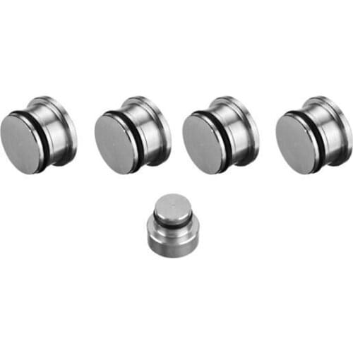 5pcs Afa Ro meo Fia t Vauxhall SAAB 1.9 Z19DTH Inlet Manifold Swirl Flap Blanks Inlet Manifold Swirl Flap Blanks For A lfa Ro m