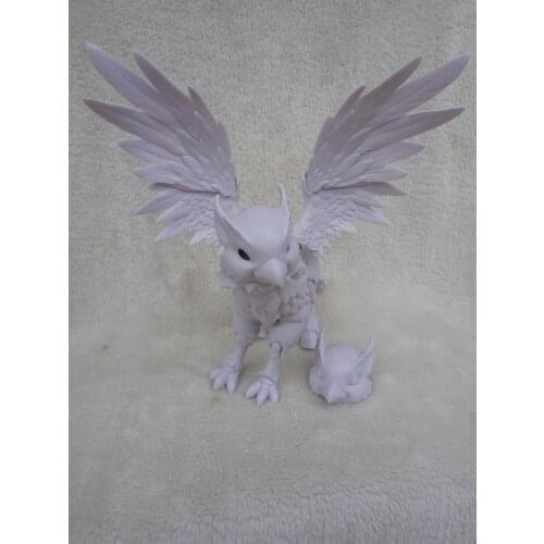 1/7BJD doll - Hippogriff Rus free eye to choose eye color