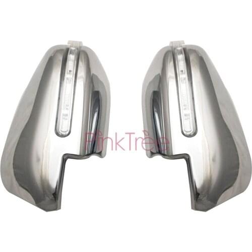 Accessories For Toyota Hilux Revo 2016 Chrome Door Mirror Cover Trim Car Styling Accessories Tuning