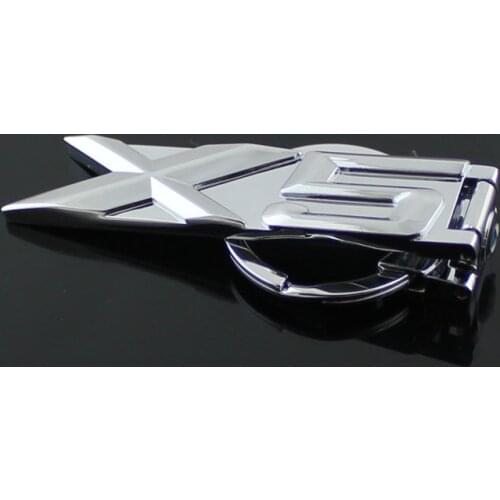 Auto Key Rings for BMW X5 F07 Series 2014 new car styling decoration accessories car emblem keychain QT51