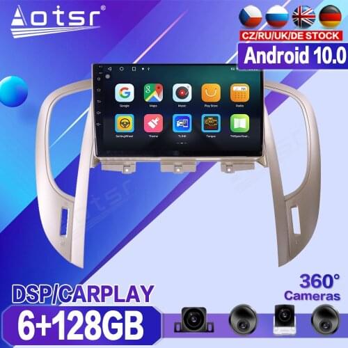 For Buick Regal 2009 2010 2011 2012 2013 Car DVD Multimedia Player Recorder Stereo Android Radio GPS Audio Navigaiton Head Unit