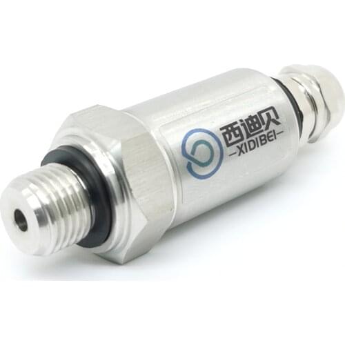 Pressure transmitter sensor water oil fuel gas air G1/4 12-36V 0-10V 0-600bar optional stainless steel pressure transducer