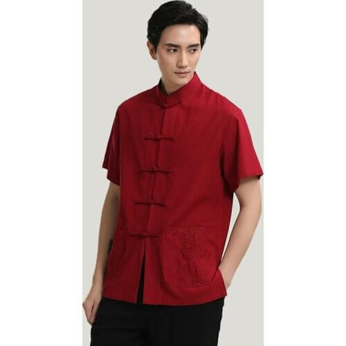 DIDUQIPAO Men's Plain T-shirts