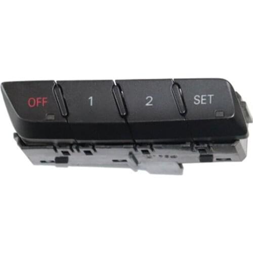 For Q5 FRONT LEFT SIDE DRIVER DOOR SEAT MEMORY SWITCH 8RD 959 769