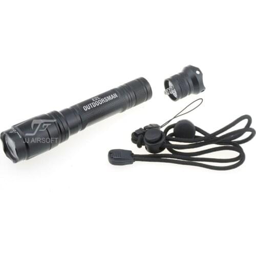 Element SF E2L Outdoorsman Flashlight FREE SHIPPING (ePacket/HongKong Post Air Mail)