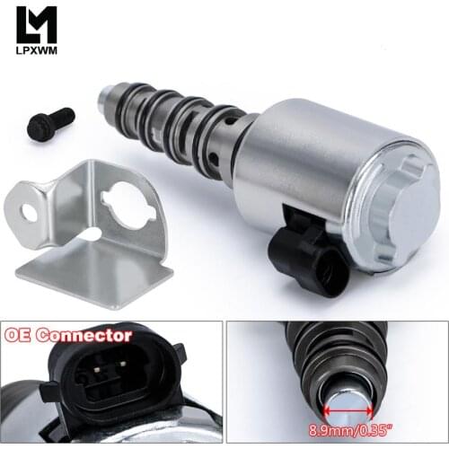 Turbo Wastegate Controller VGT Solenoid Actuator Valve Diesel For 03-10 Ford Chevy GMC 6.0/6.6/7.8L Power Stroke 5C3Z6F089BA