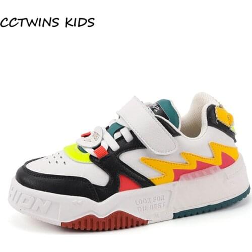 Children Shoes 2021 Autumn Boys Casual Running Trainers Kids Shoes Girls Fashion Sneakers Tennis Breathable Soft Sole Platform