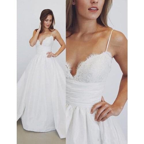 La MaxPa Lace Wedding Dresses