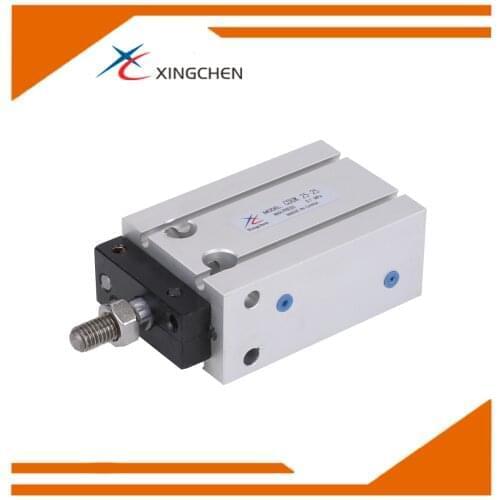 CDUK32-5D CDUK32-10D CDUK32-15D CDUK32-20D CDUK32-25D CDUK32-30D CDUK32-35D CDUK32-40D,12D,50D Non-rotating rod series CDUK