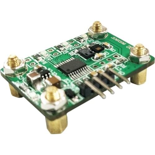 Gas temperature and humidity air quality CO2 Test Air quality Co2 sensor module CCS811 HDC1080 serial+CH340G USB to TTL module