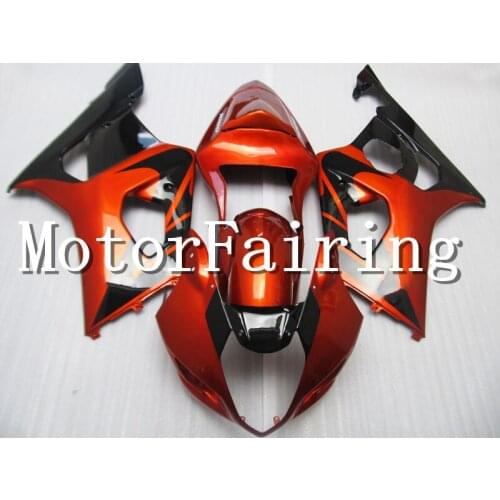 Motorcycle Bodywork Fairing Kit Fit For GSXR1000 GSXR 1000 K3 2003 2004 GSX-R ABS Plastic Injection Molding Moto Hull D349