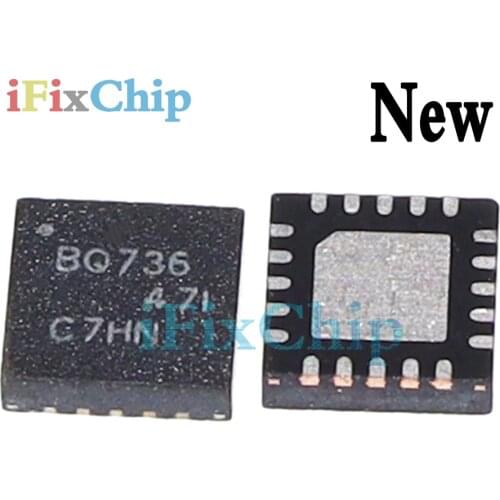 New BQ736 BQ24736 BQ24736RGRR QFN-20