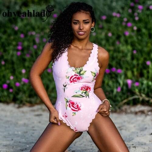 Купальники больших размеров Ohyeahlady China At AliExpress