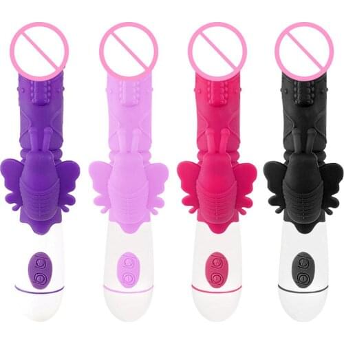 OLO Remote Control Thrusting Dildo Vibrators Panties for Women Clitoris Stimulator Adult Machine Female Masturbator Vagina Toy