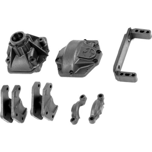 Axial COMPONENT RR10 AR60 OCP Wraith AX10 Bearing carrier AX31317 Crawler car