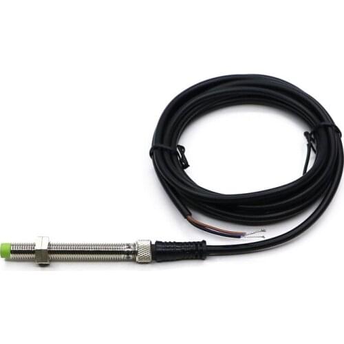 Transducer M8 connector TRC08-2DN cylinder proximity sensor china manufacturer quality guaranteed