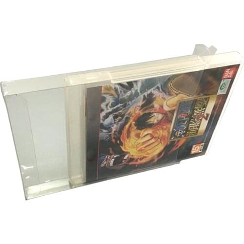 Transparent Display box collection box for PS3 storage box protection Case for Playstation 3 Games