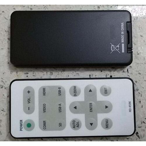 Projector remote control for Vivitek D557W D732MX D735VX controller