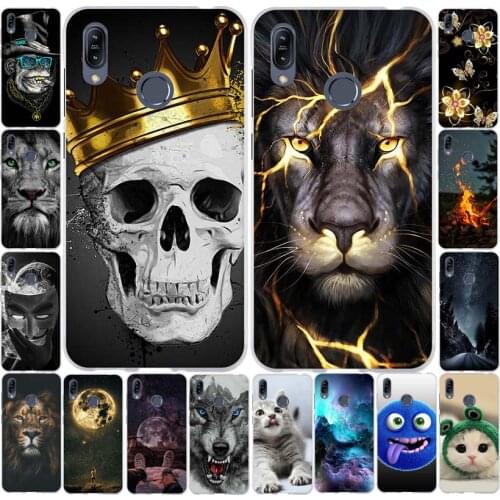 Salanheo Phone Cases Asus ZenFone Max Pro M2