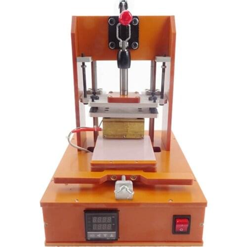 Touch Screen Assembly Separator Degumming Split Screen Machine Glue Remove Machine For LCD Screen
