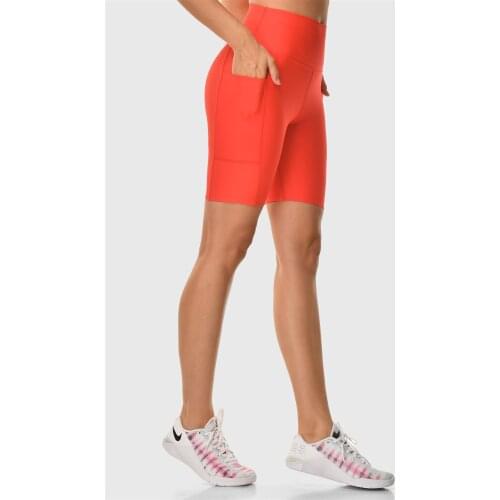 Superstacy With Laptop Pocket Pomegranate Flower Sport Leggings