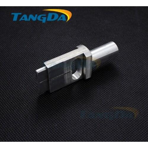 Tangda EDR EDR2609 Jig fixtures Interface:12mm for Transformer skeleton Connector clamp Hand machine Inductor Clips