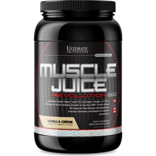 Ultimate Nutrition 