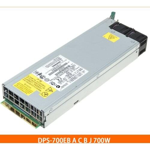 High quality power supply for DPS-700EB C 700W working well