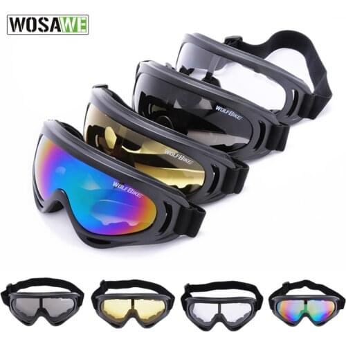 WOSAWE Ski Goggles China